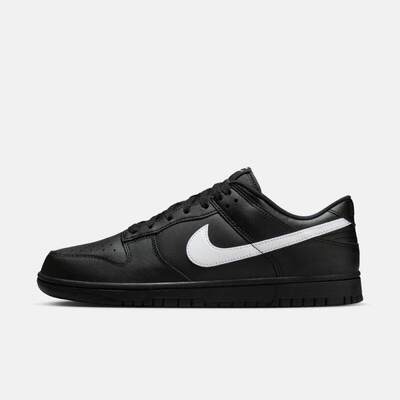 NIKE耐克男鞋NIKE DUNK LOW复古滑板鞋运动休闲鞋 IO7606-010