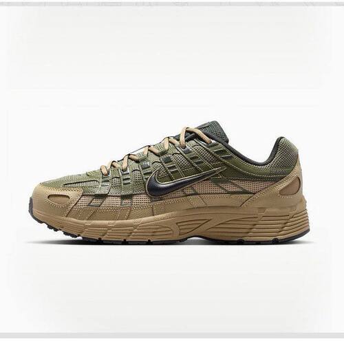 NIKE耐克男新款P-6000复古经典缓震耐穿透气休闲运动鞋IH8042-200