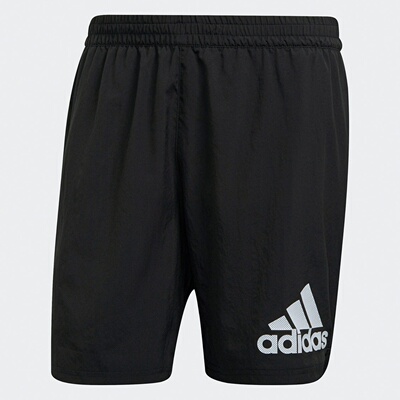 Adidas阿迪达斯夏季新款男子时尚舒适裤子运动透气休闲短裤H59883