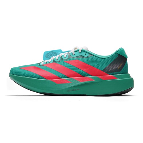 Adidas/阿迪达斯 ADIZERO EVO SL男子马拉松竞速跑布鞋JQ4440