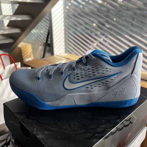 Nike耐克Kobe 9科比9 26春男士减震低帮网眼透气篮球鞋IH1401-402