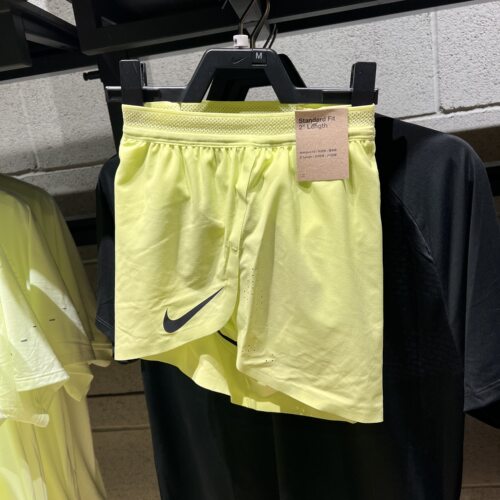 Nike/耐克男子ADV跑步训练马拉松竞速速干透气短裤FN3350-736