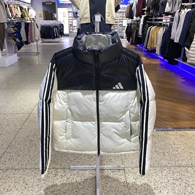 阿迪达斯女子羽绒服保暖外套