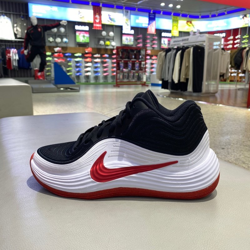 Nike耐克男冬新款PRECISION 8 MID中帮缓震运动实战篮球鞋IH1105