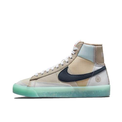 正品Nike耐克女子新款高帮耐磨休闲运动开拓者高帮板鞋DO2699-200