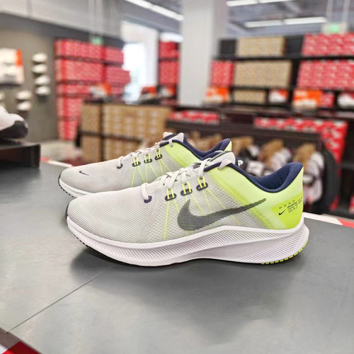 跑步鞋Nike耐克耐磨男子透气低帮