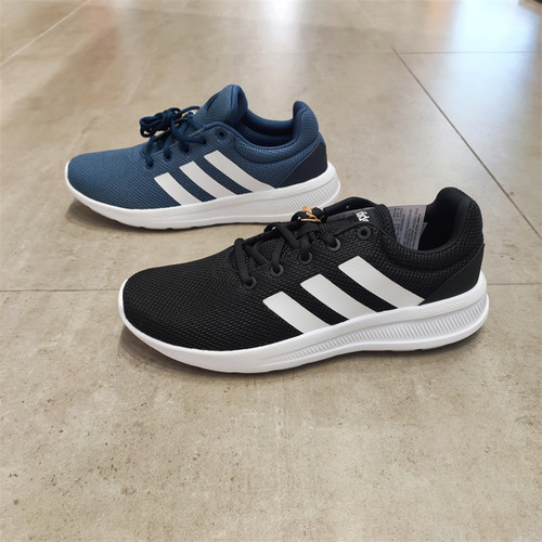 正品Adidas/阿迪达斯男子低帮轻便百搭透气跑步运动休闲鞋GZ2812