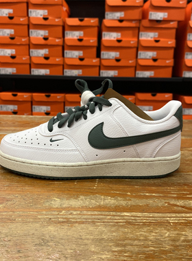 正品NIKE耐克24夏季女子新款简版空军运动耐磨休闲白色板鞋FV9952