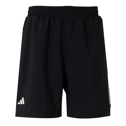 Adidas阿迪达斯男装户外时尚休闲网球训练百搭男士运动短裤HS3253