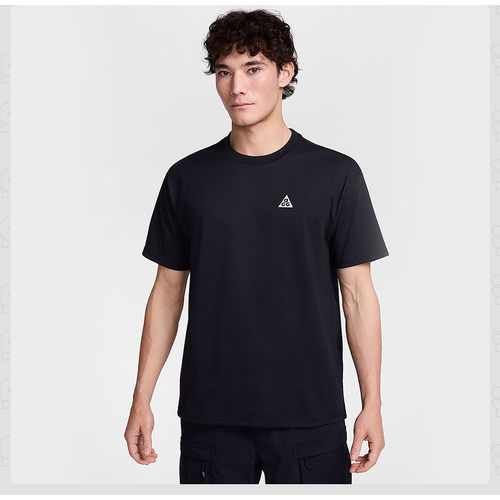 Nike耐克夏季新款男子ACG户外运动休闲圆领短袖T恤HJ0799-010