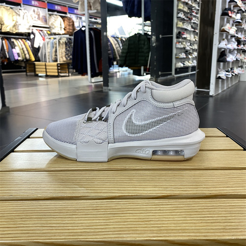 正品Nike/耐克男子新款轻便百搭缓震运动实战篮球鞋 FB2237-003