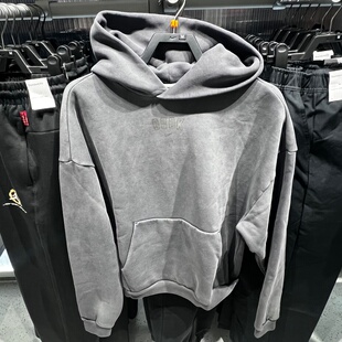 NIKE耐克男子加绒卫衣2026春季新款休闲运动连帽套头衫II3922-010