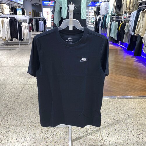 正品Nike耐克男子短袖26夏新款休闲运动T恤AR4999-014