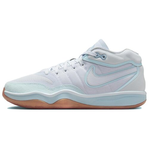 Nike耐克官方G.T. HUSTLE 2男女实战篮球鞋夏中帮情侣透气DJ9404