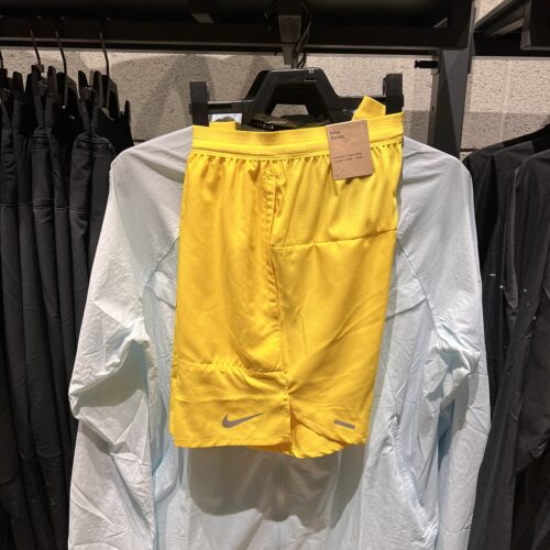 Nike耐克男裤新款速干跑步短裤透气训练运动五分裤DM4742-718