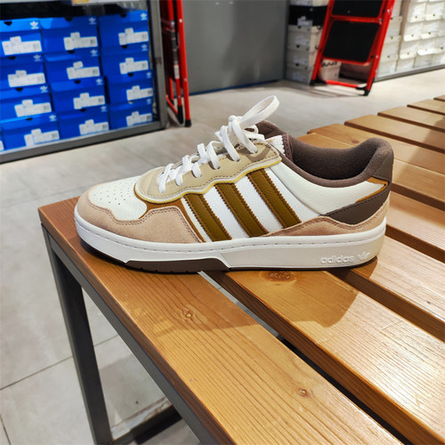 正品Adidas/阿迪达斯三叶草男女款经典百搭运动休闲板鞋 ID6068
