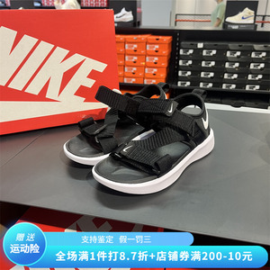 沙滩鞋凉鞋Nike耐克女超轻透气