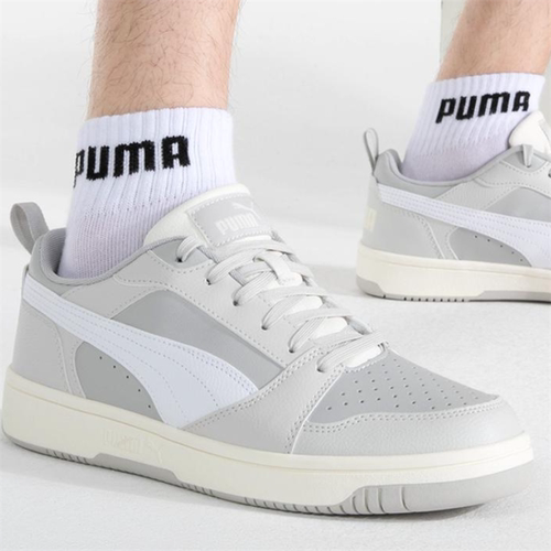 正品PUMA彪马男女情侣款低帮经典复古百搭运动休闲板鞋392328-10