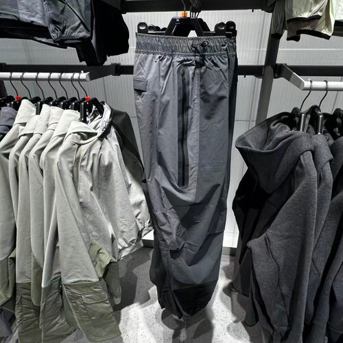NIKE耐克男裤DRI-FIT速干春季宽松撞色运动裤 IU7503-060