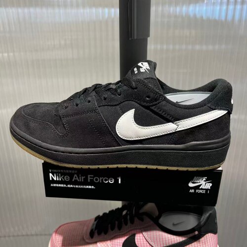 NIKE/耐克男子SB CODE 58时尚透气低帮板鞋运动休闲鞋IB0108-001