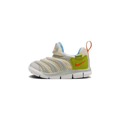 Nike耐克男女童DYNAMO FREE婴童运动鞋夏季大网眼宝宝FN3693