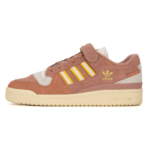 ADIDAS 三叶草FORUM 84 LOW 男女复古板鞋休闲鞋运动鞋 FZ6293