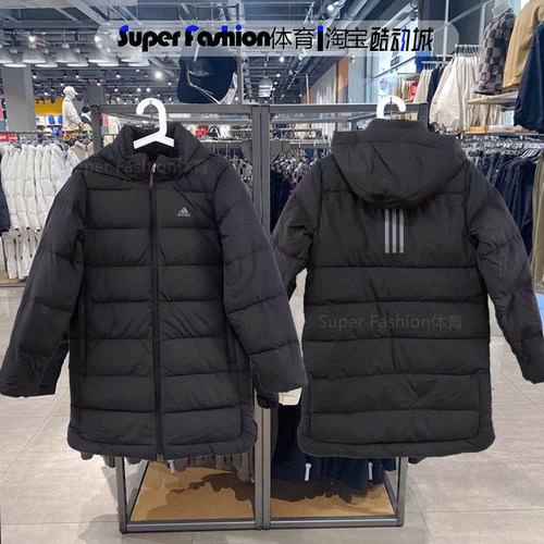 冬季羽绒服Adidas/阿迪达斯女子