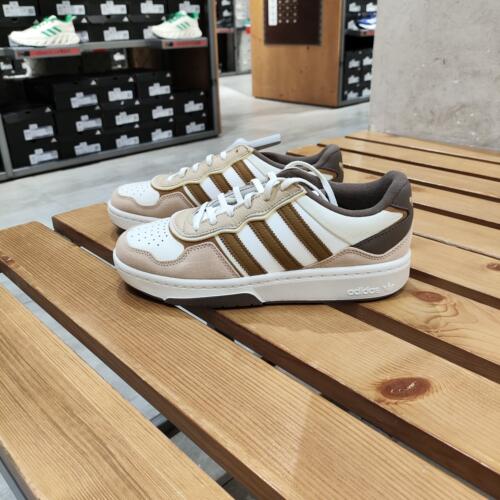 adidas阿迪达斯面包鞋三叶草男女运动休闲板鞋ID6071ID6068