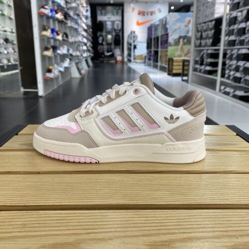 DROPSTEPLOW2.0经典板鞋男女adidas阿迪达斯三叶草IG4338