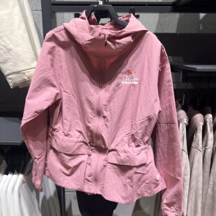 668 女子运动休闲夹克外套IF0609 085 Nike耐克25夏季 正品