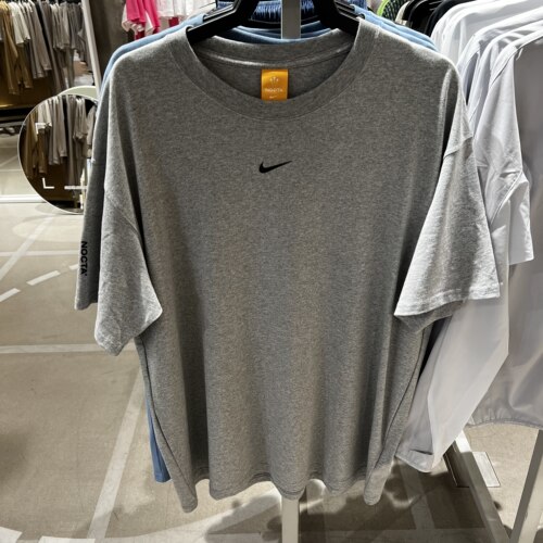 Nike/耐克舒适男士休闲日常透气印花耐穿休闲运动短袖IB5673-063