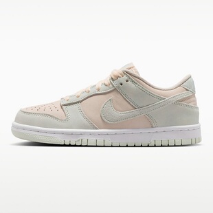 Nike耐克大童鞋新款Dunk舒适时尚透气百搭低帮休闲板鞋IH4574-100