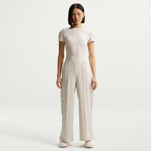 Nike耐克24.7 Dri-FIT女速干高腰排扣长裤II5324-104