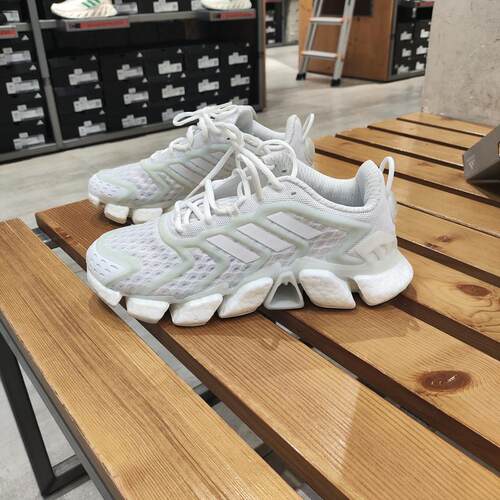 Adidas/阿迪达斯ClimacoolBoost男女同款缓震跑步鞋H01178