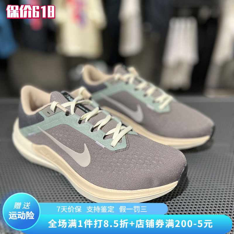 休闲跑步鞋NIKE/耐克透气男低帮