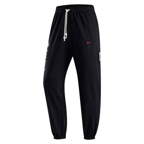 正品Nike/耐克秋冬季男子篮球运动训练休闲收口长裤 FZ6381-010