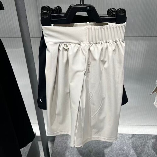 NIKE耐克女短裤26夏季新款速干健身跑步高腰运动休闲裤IB9185-104