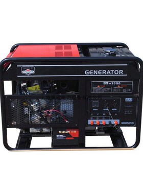 百力通BS-9000ET/3135/3160/3180/3200/3300/3350/3400汽油发电机