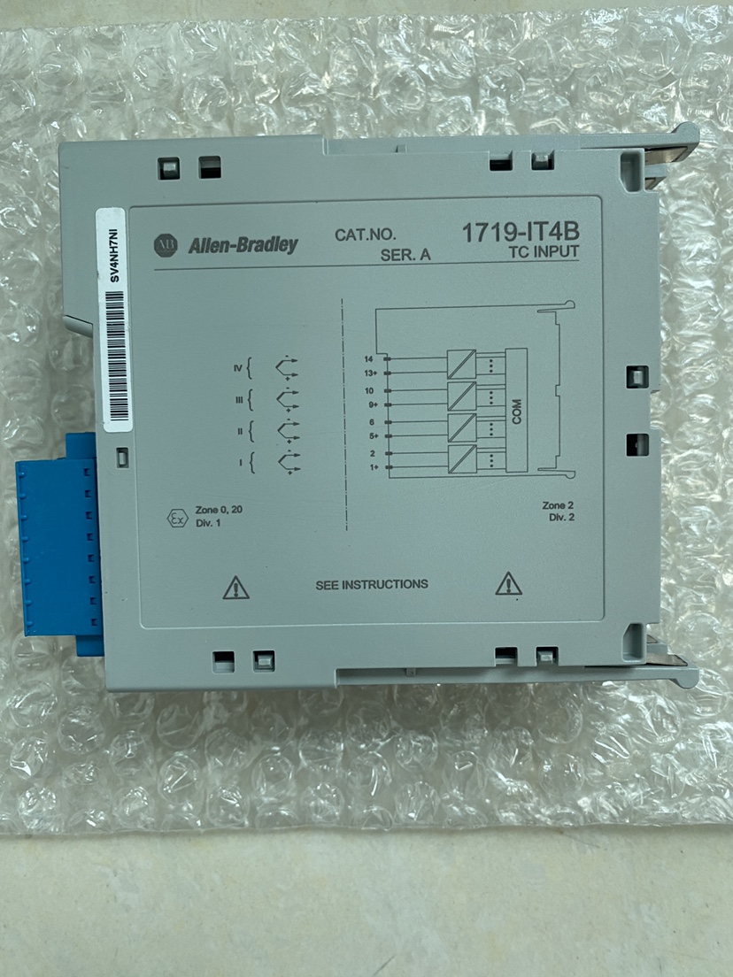 询价1719-IT4B模块 F韦LEX I/O模块罗克尔 T1B719-I4，议价