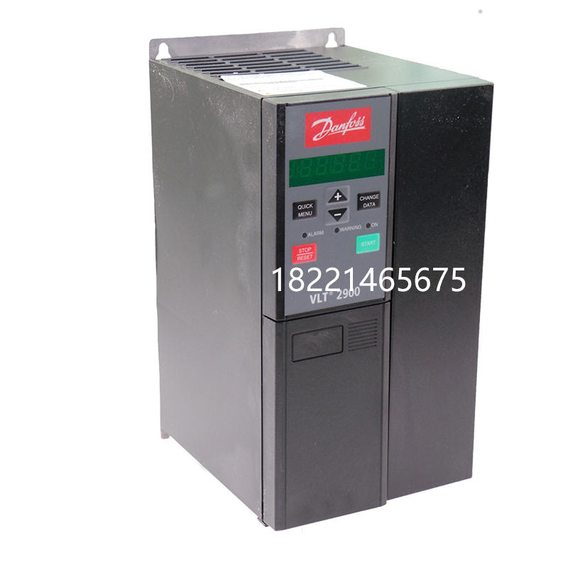 丹佛斯变频器2900系列 VLT2915PT4B20STR0DBF00A21C1?现货1.5KW