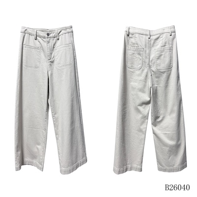 亨奴2026夏款新品专柜正品B26040牛仔裤699