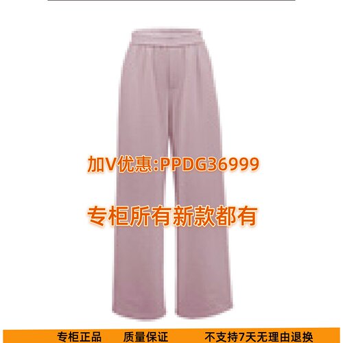 拍普儿女装2026冬款装专柜正品休闲裤QD81137R3吊牌499
