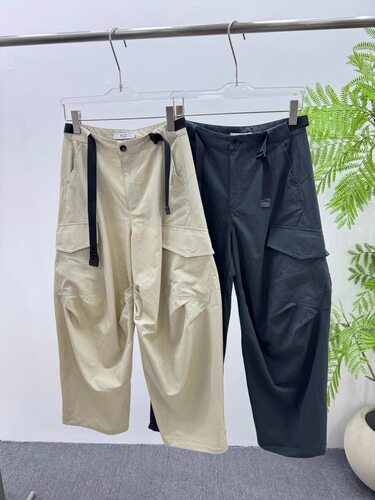 欧洲站PH23女装2026春季新款休闲个性四季款工装裤 5161