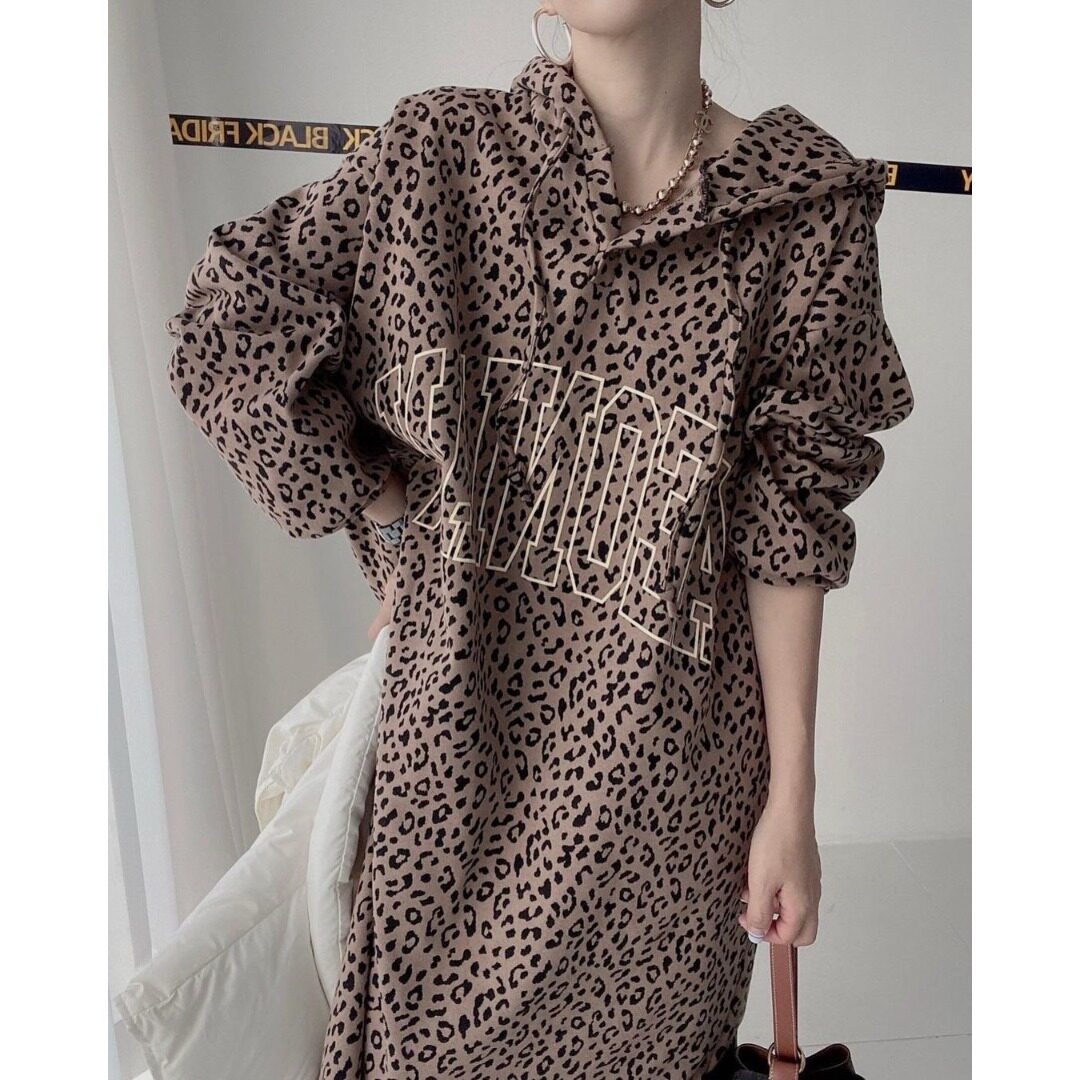 韩国chic气质百搭插口袋连衣裙中长款大码膝盖至小腿中部2026春季