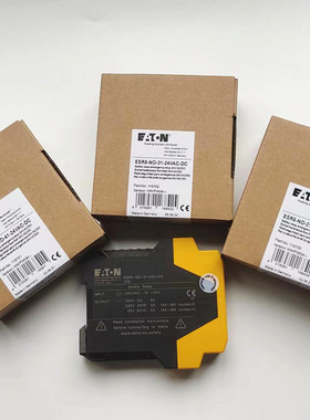 伊顿穆勒(EATON)ESR5-NO-31-24VAC-DC 21 41-24V 230V NZ NV3-30