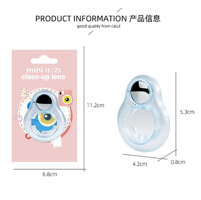 拍立得mini12/11自拍镜