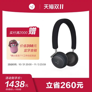 LIBRATONE Q ADAPT 蓝牙降噪耳机ibratone/小鸟dapt头戴式无线主