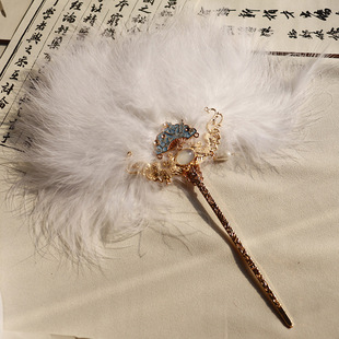 挠痒痒专用羽毛抚触神器男女朋友鸵鸟羽毛情调棒拍情侣好物挑逗玩