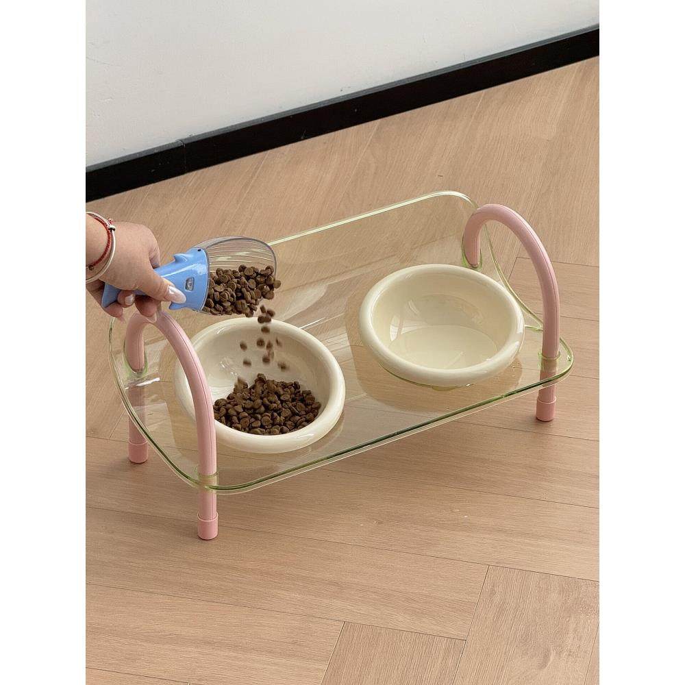 【毛孩子的100件快递】芭乐奶绿宠物慢食碗防打翻防外溅大口径吃,宠物/宠物食品及用品,猫狗碗/慢食碗,淘宝优惠券,粉丝福利购,淘宝优惠卷