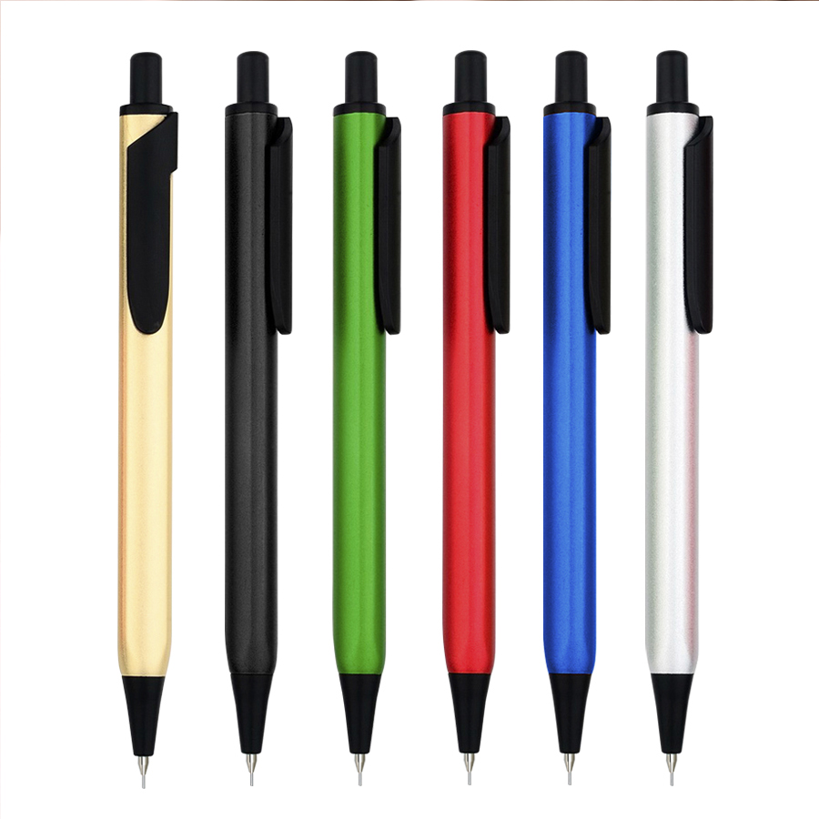 金属杆儿童学习绘画活动铅笔